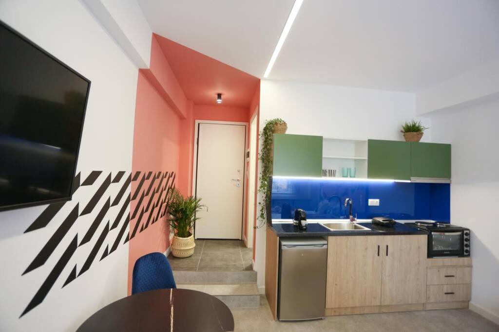 Valory #1 Aesthetic Stay Salonic Exterior foto
