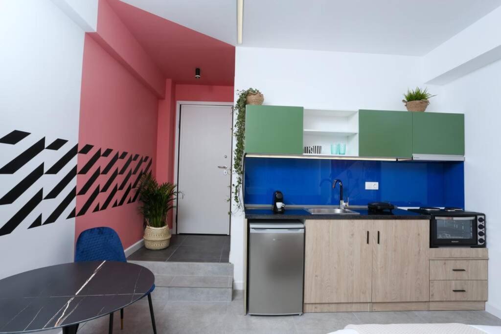 Valory #1 Aesthetic Stay Salonic Exterior foto
